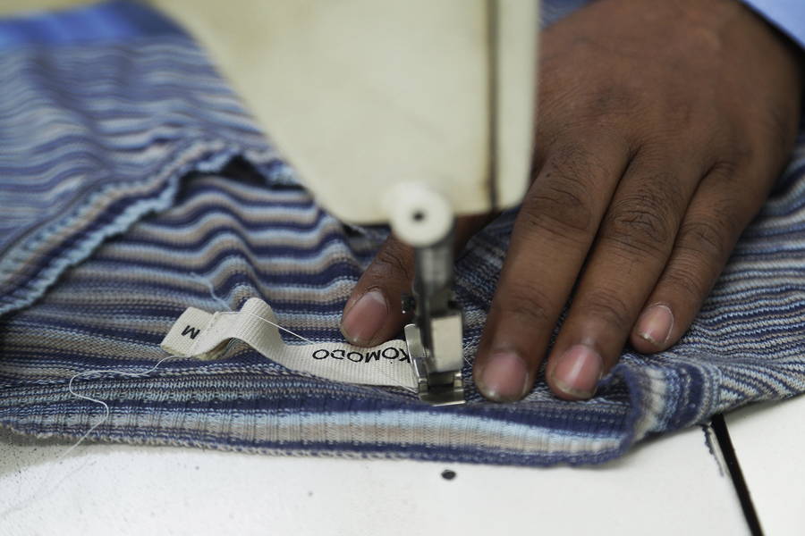 How, where and who makes your clothes?