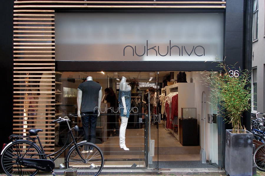 Stockist Spotlight - NUKUHIVA