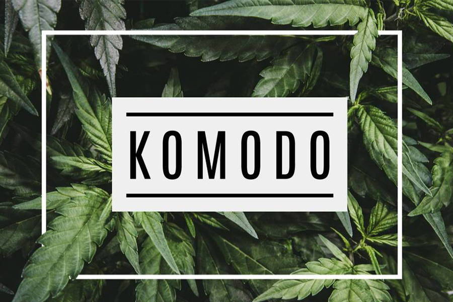 Komodo & Hemp - a strong combination!