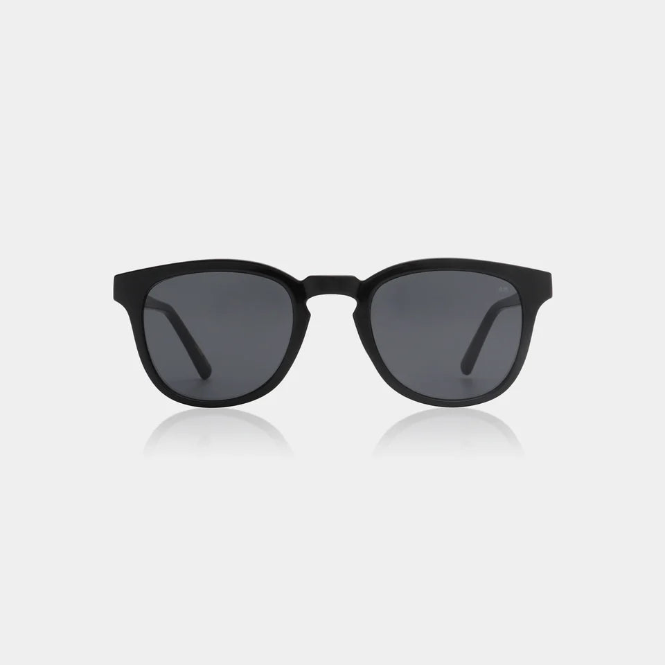 BATE - Black Sunglasses by A.Kjaerbede