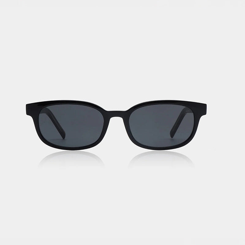 CHARLIE - Black Sunglasses by A.Kjaerbede