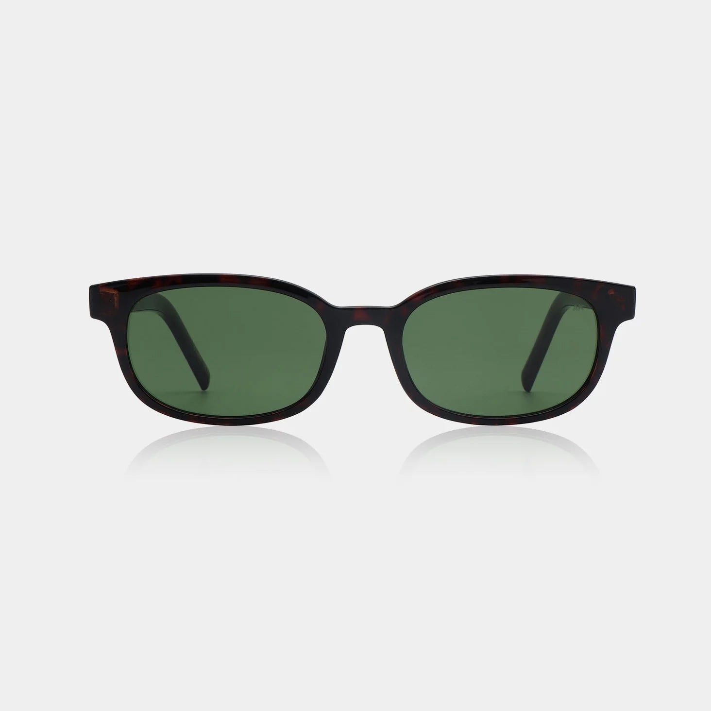 CHARLIE - Demi Tortoise Sunglasses by A.Kjaerbede