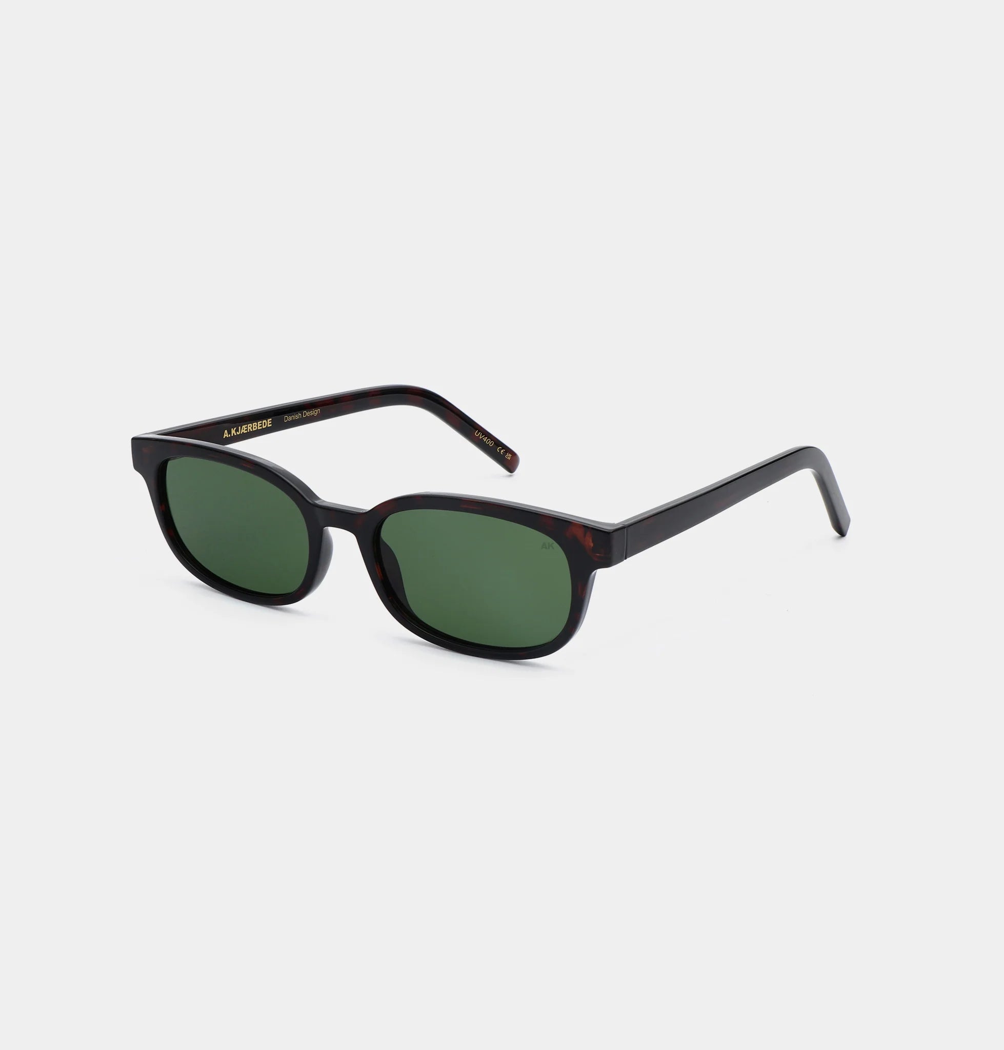 CHARLIE - Demi Tortoise Sunglasses by A.Kjaerbede