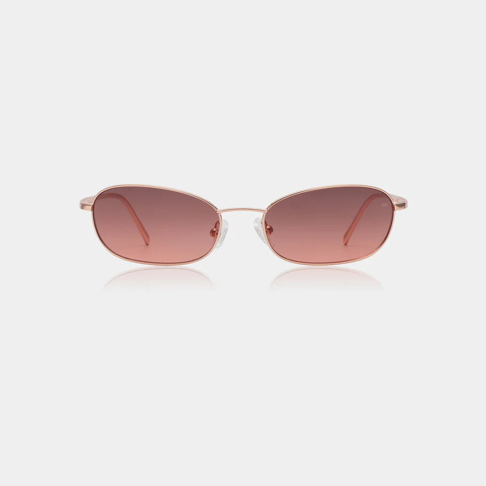 JACK - Rosegold Sunglasses by A.Kjaerbede