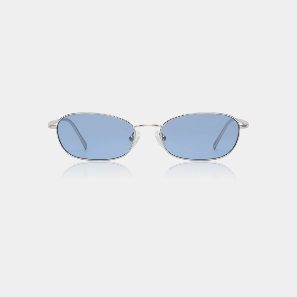 JACK - Silver Sunglasses by A.Kjaerbede
