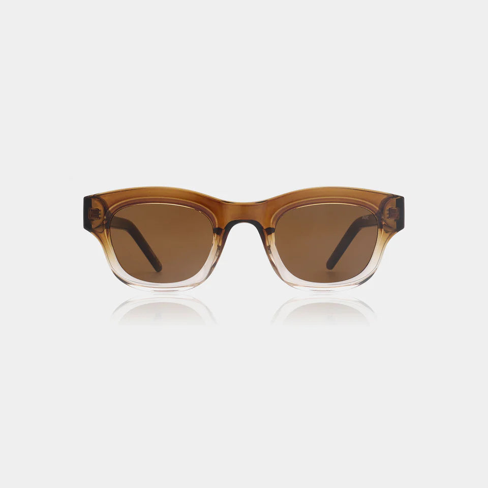 LANE- Smoked/Champagne Sunglasses by A.Kjaerbede