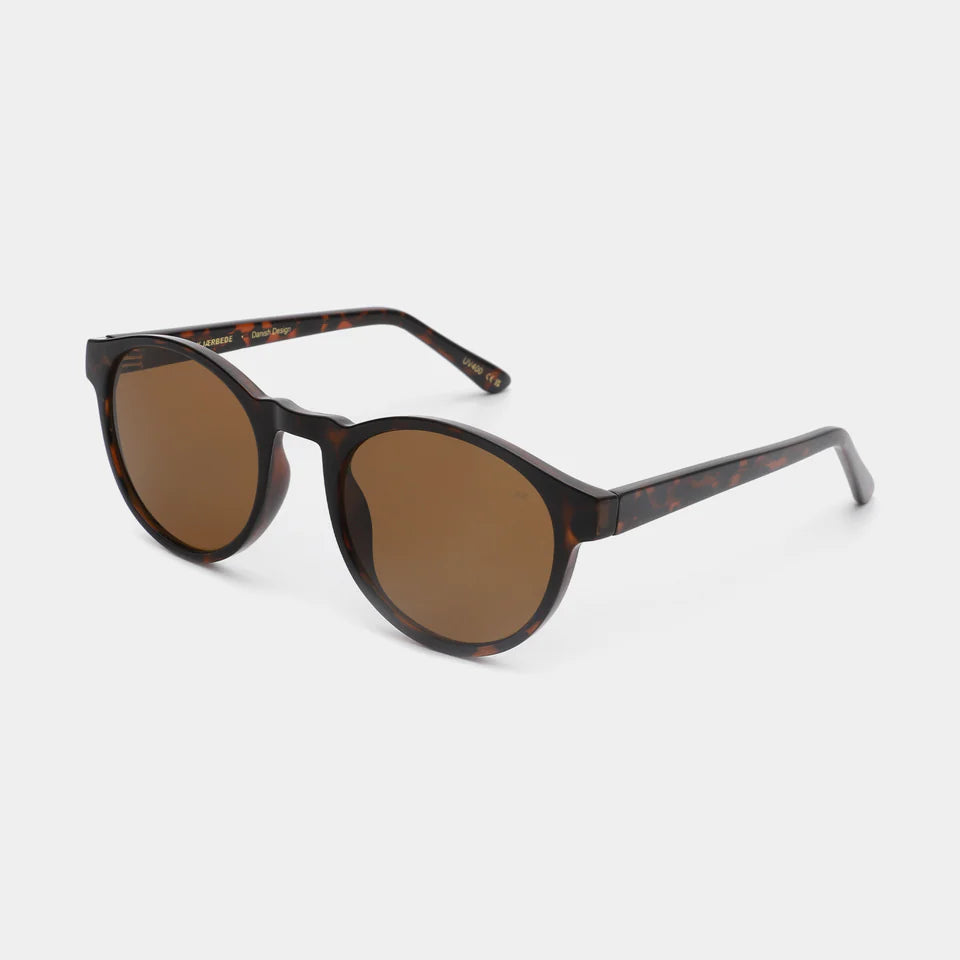 MARVIN - Demi Tortoise Sunglasses by A.Kjaerbede