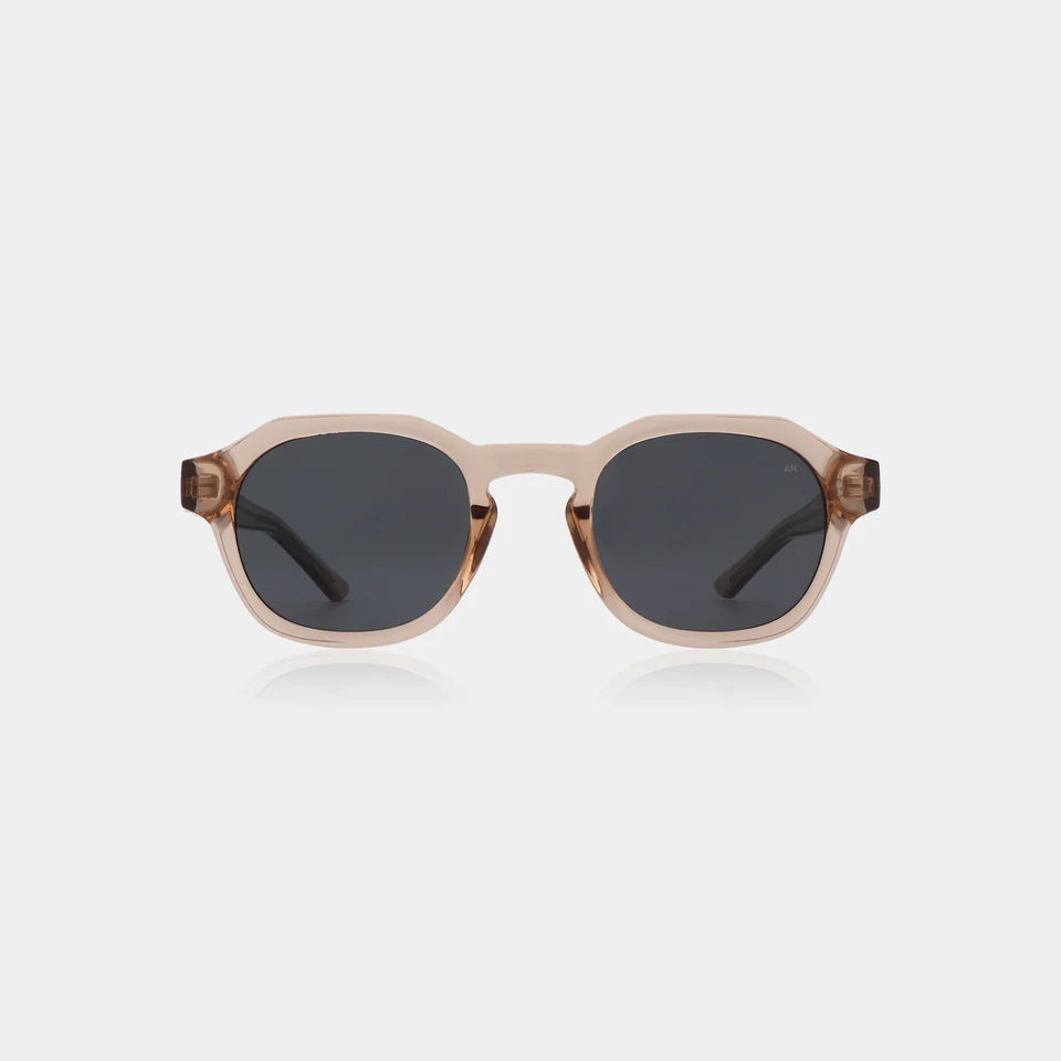 ZAN - Champagne Sunglasses by A.Kjaerbede