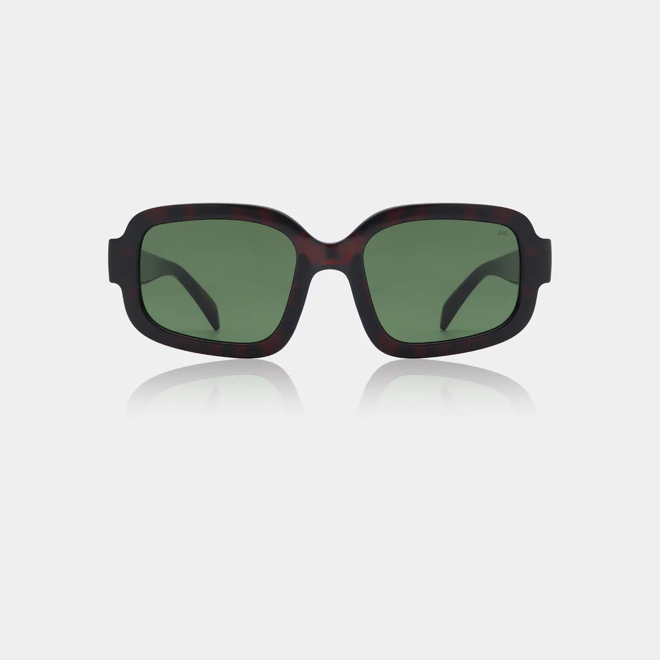 PLUTO - Demi Tortiose Sunglasses by A.Kjaerbede