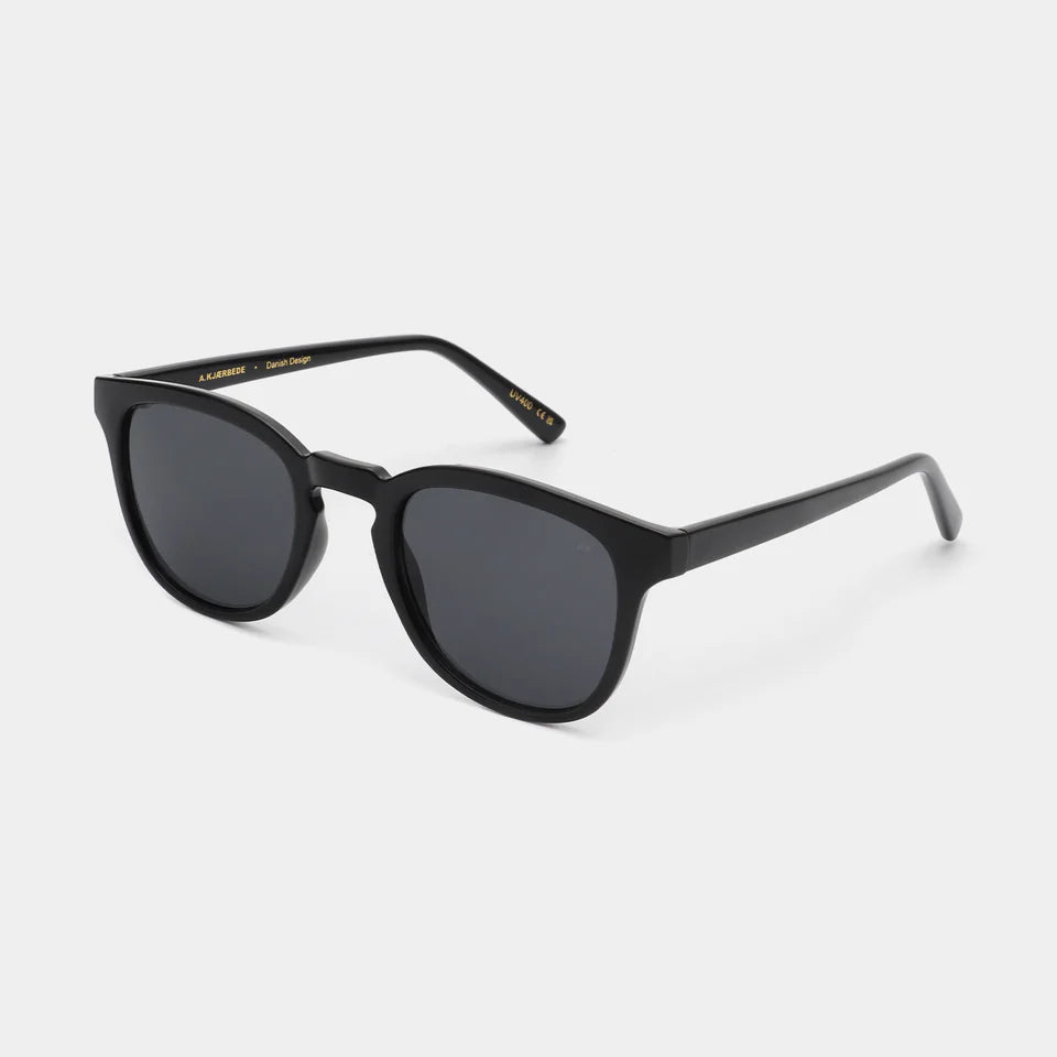 BATE - Black Sunglasses by A.Kjaerbede