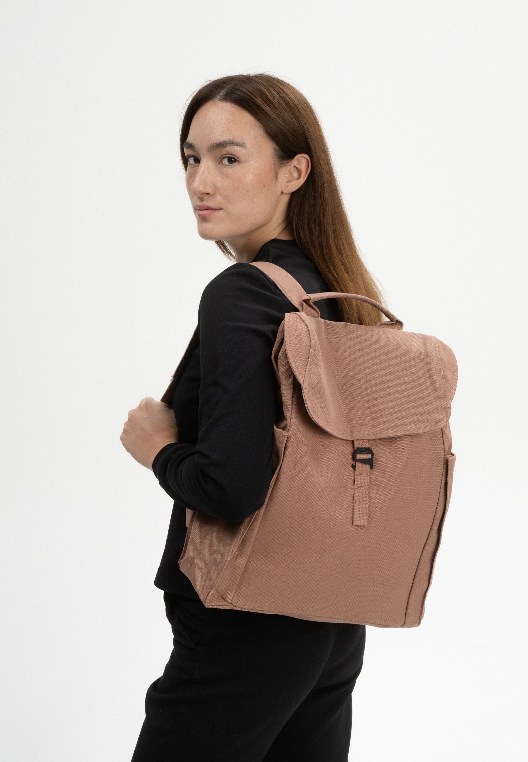 BALAMANI Backpack by MELA - Nougat