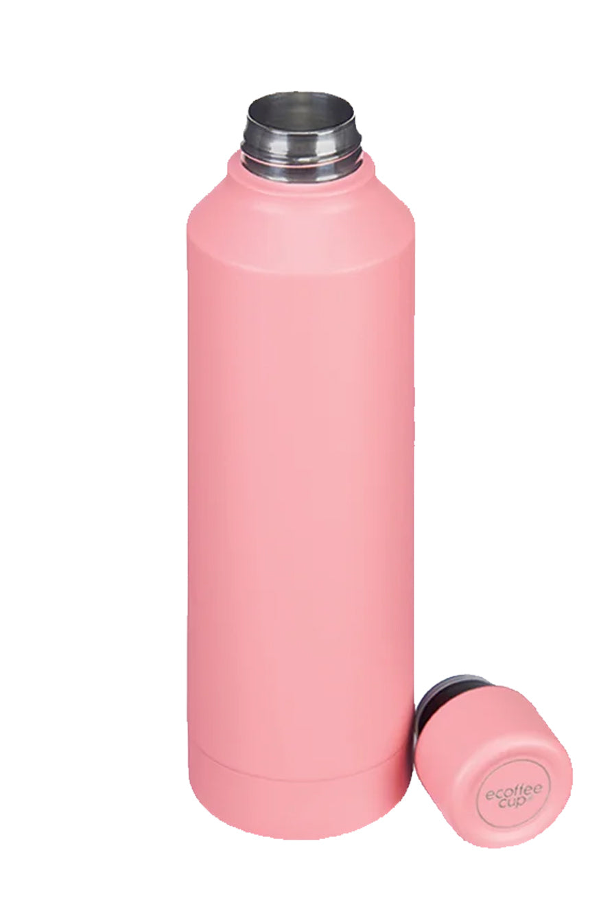 Hot-Cold Vacuum 500ml Bottle - Pink