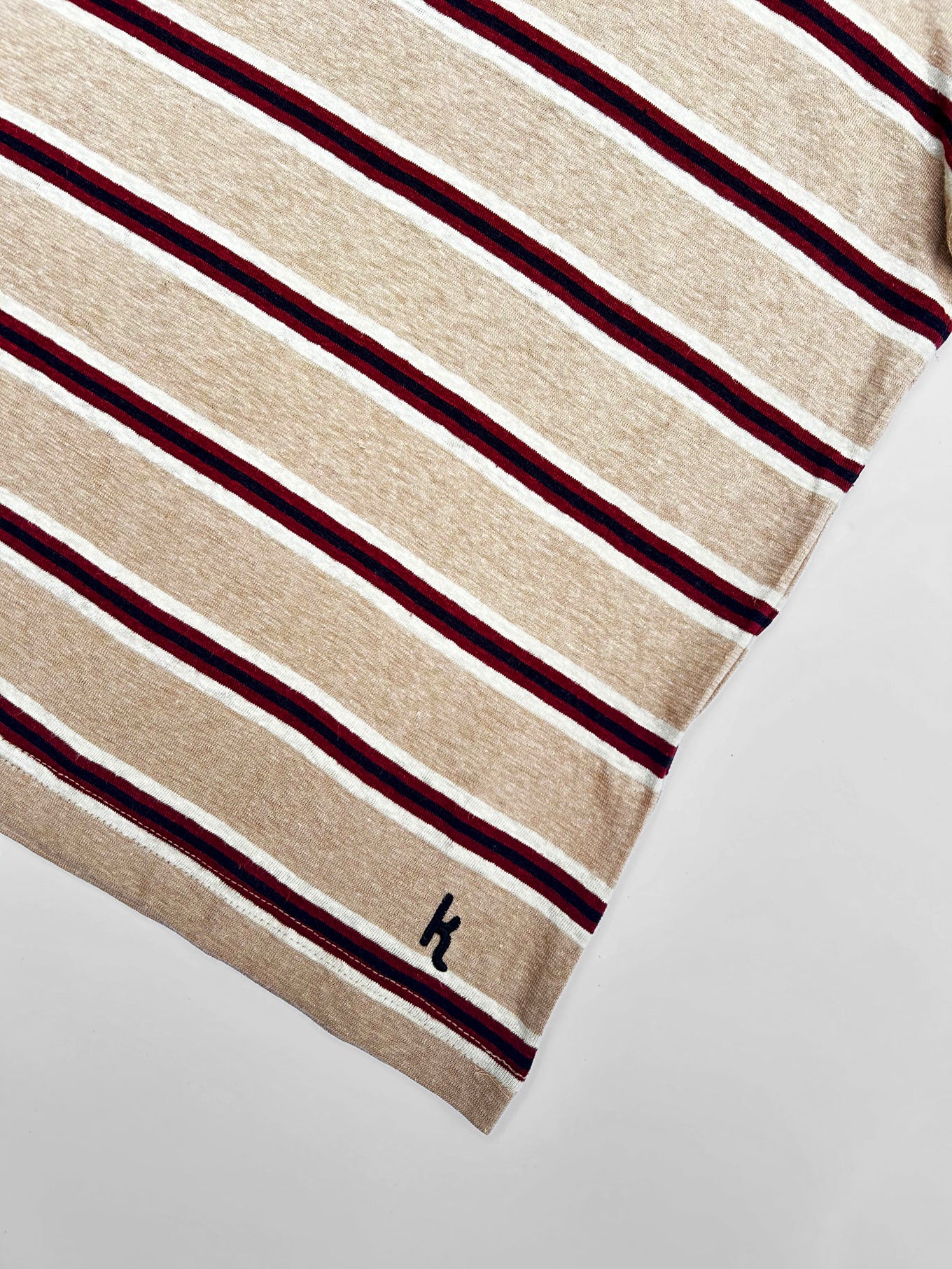 CHOPPER - Hemp Cotton Jersey Polo