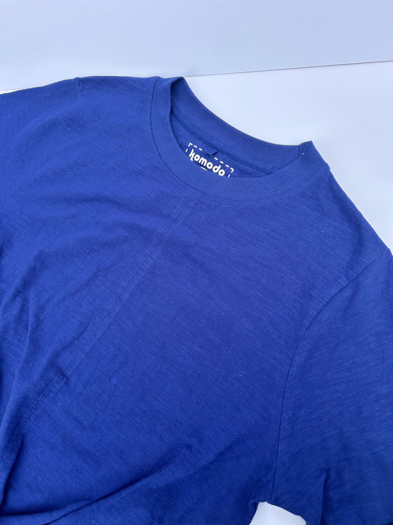 Organic and natural fibre, sustainable womens top's by KOMODO.