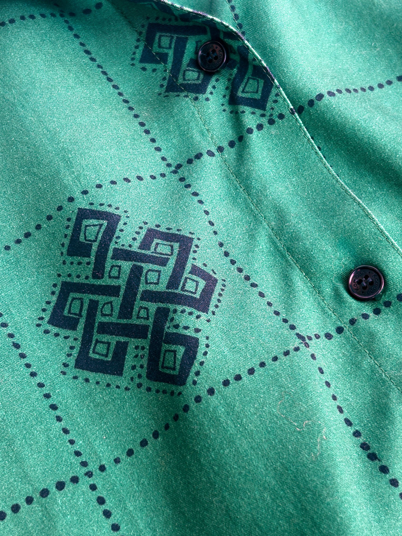 Organic and natural fibre, sustainable womens top's by KOMODO.