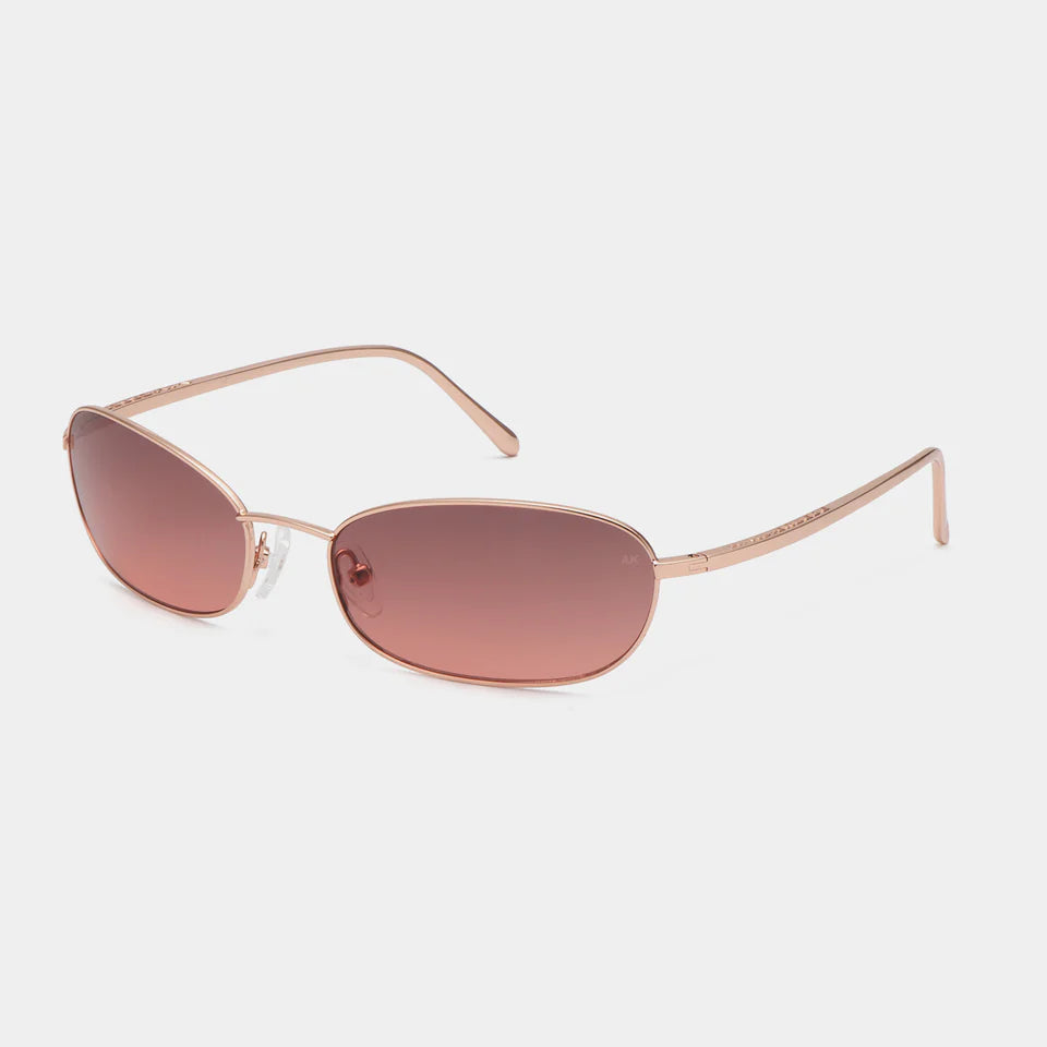 JACK - Rosegold Sunglasses by A.Kjaerbede