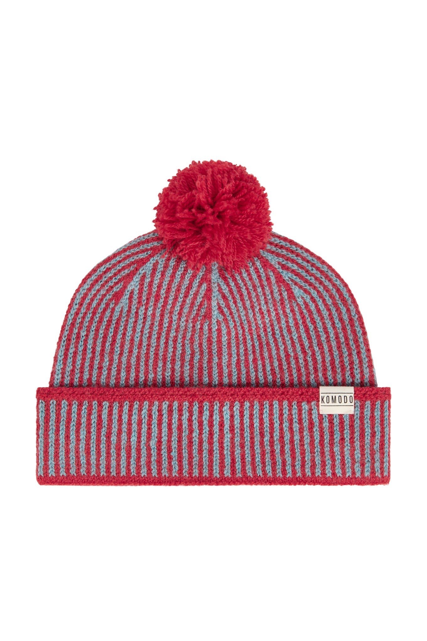 NARA hat - Red Blue