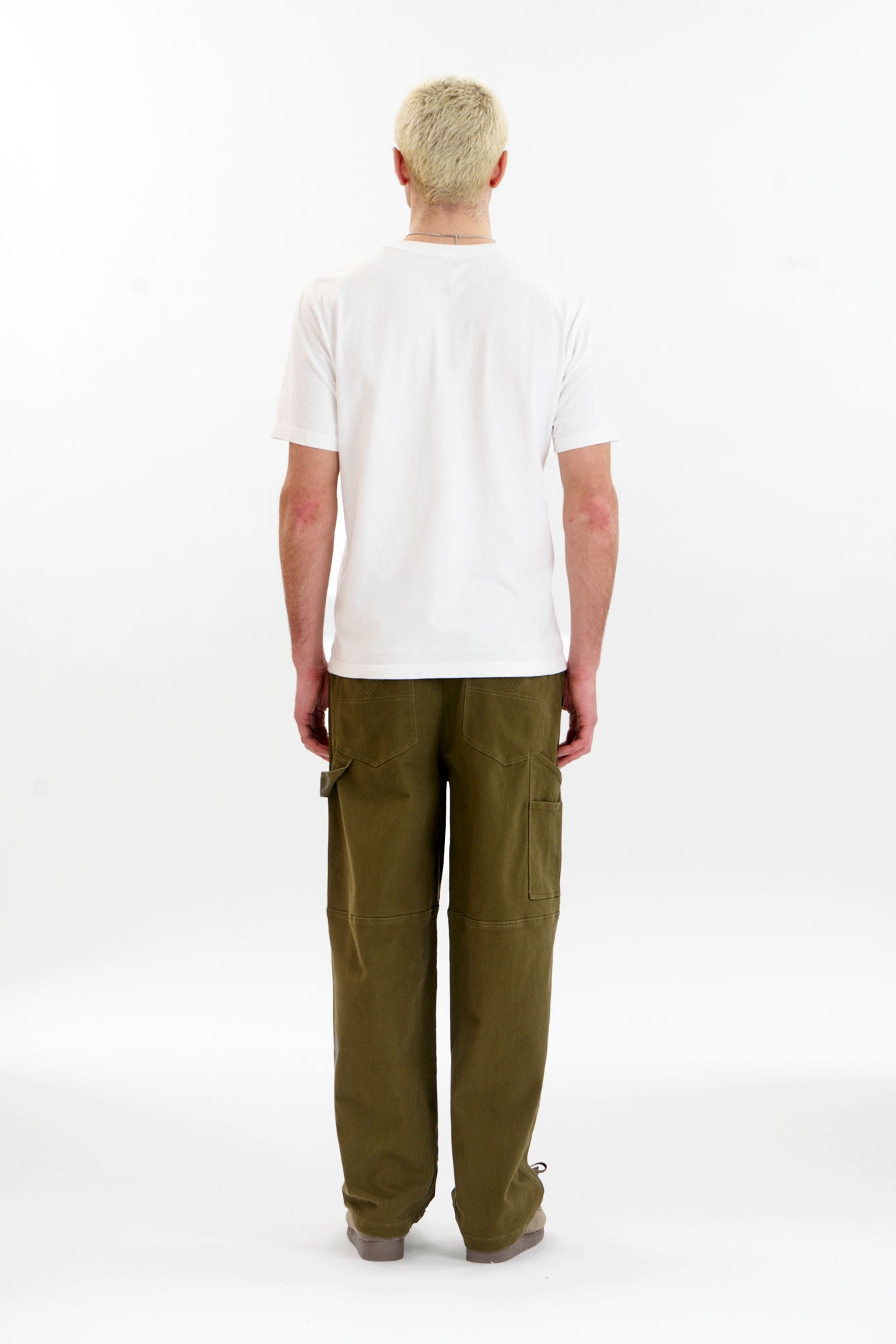 THEO Trouser - Green