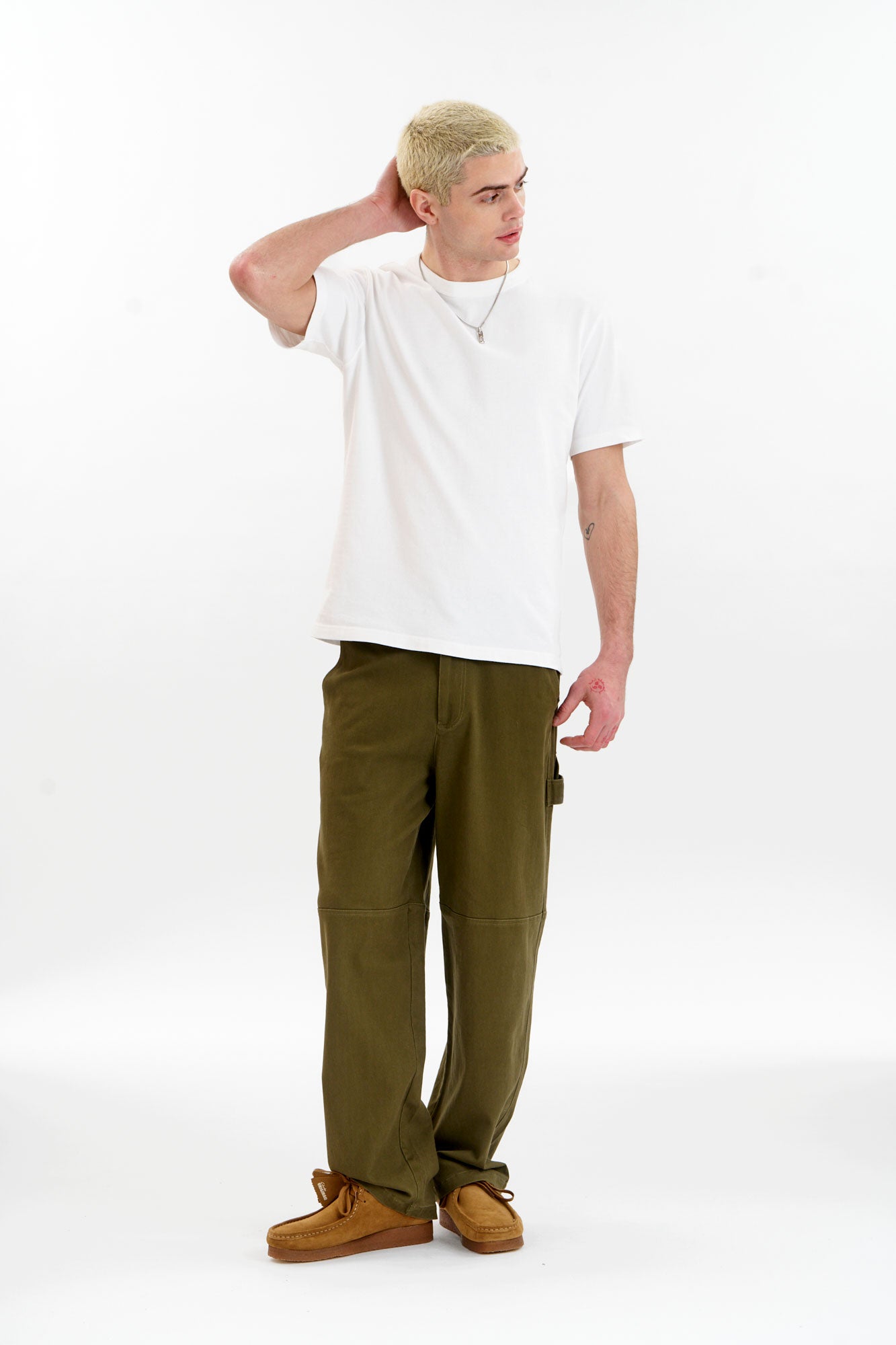 THEO Trouser - Green