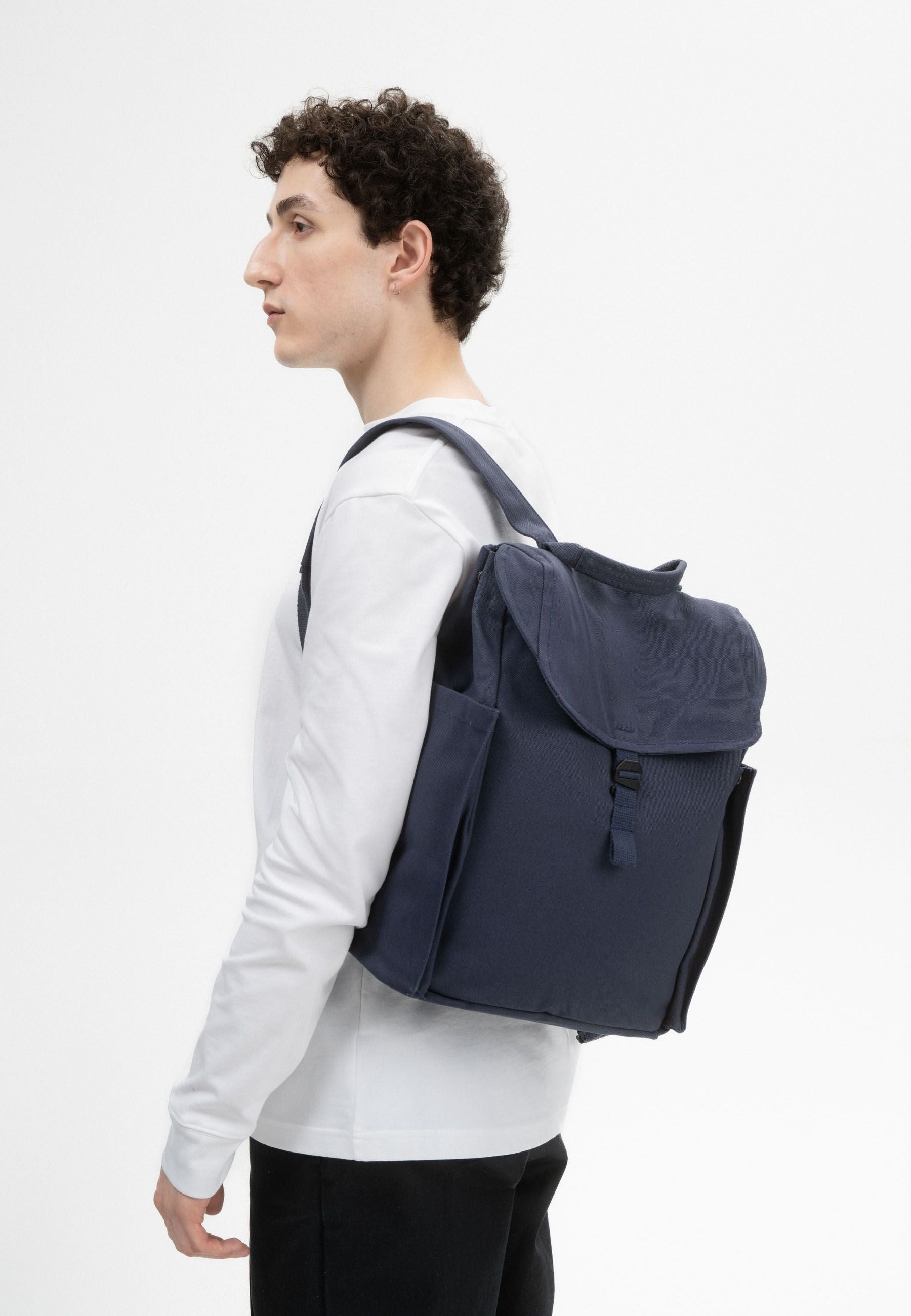 BALAMANI Backpack by MELA - Blue