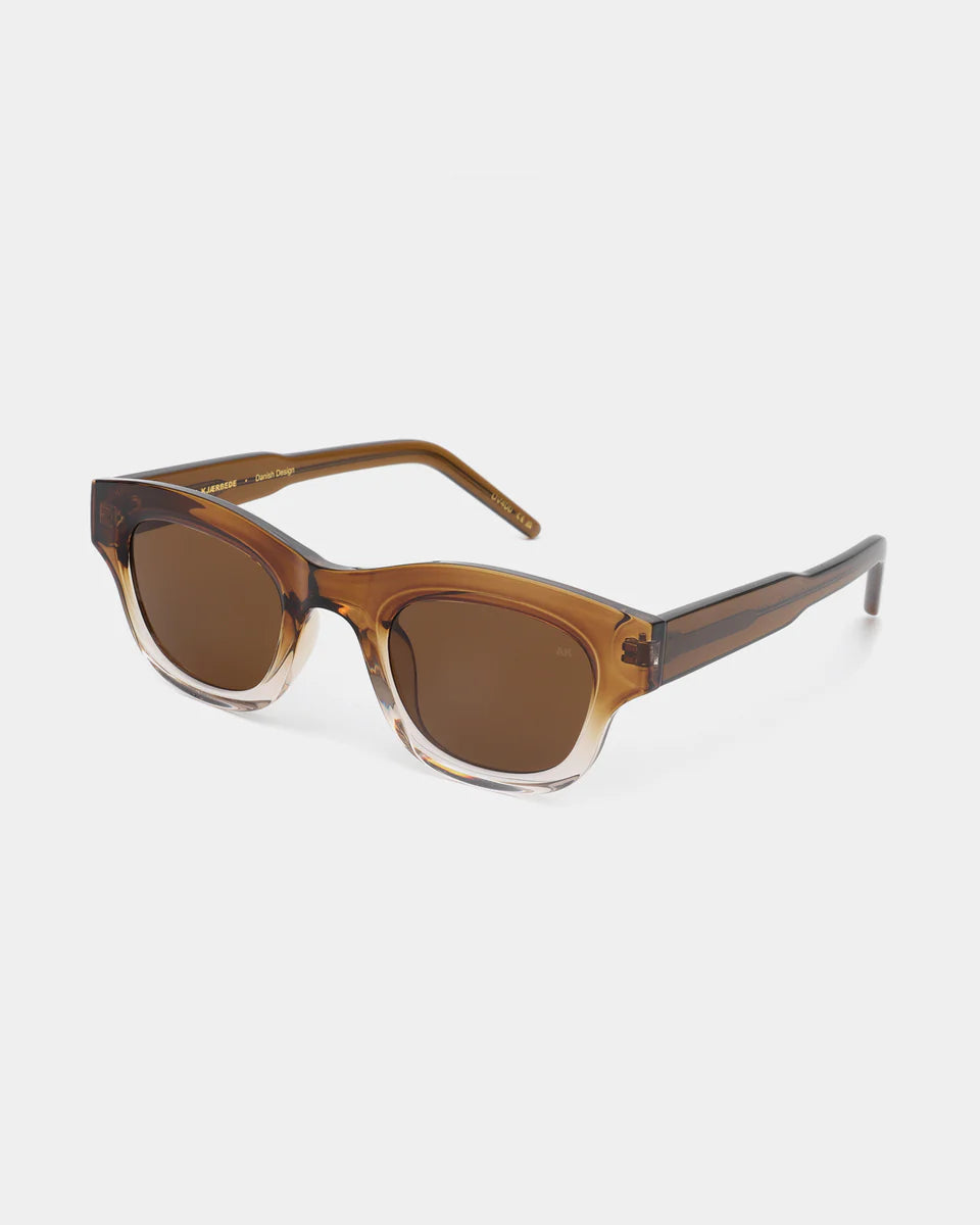 LANE- Smoked/Champagne Sunglasses by A.Kjaerbede