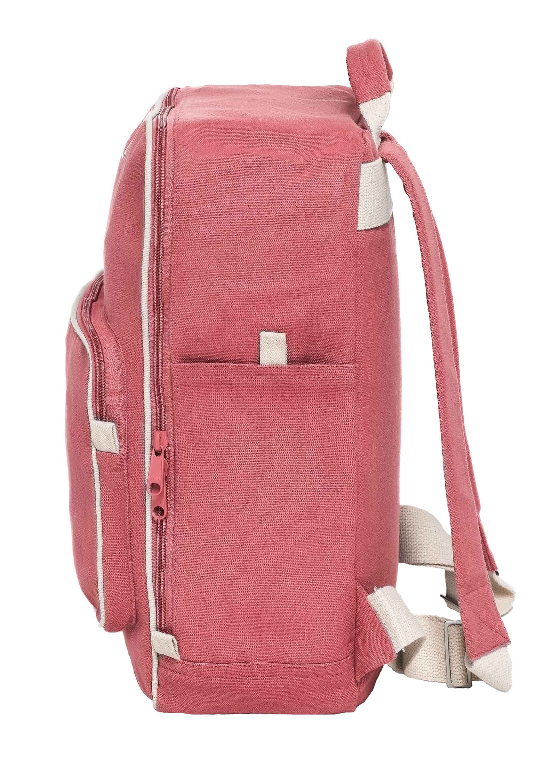MELA II Backpack by MELA - Vintage Red