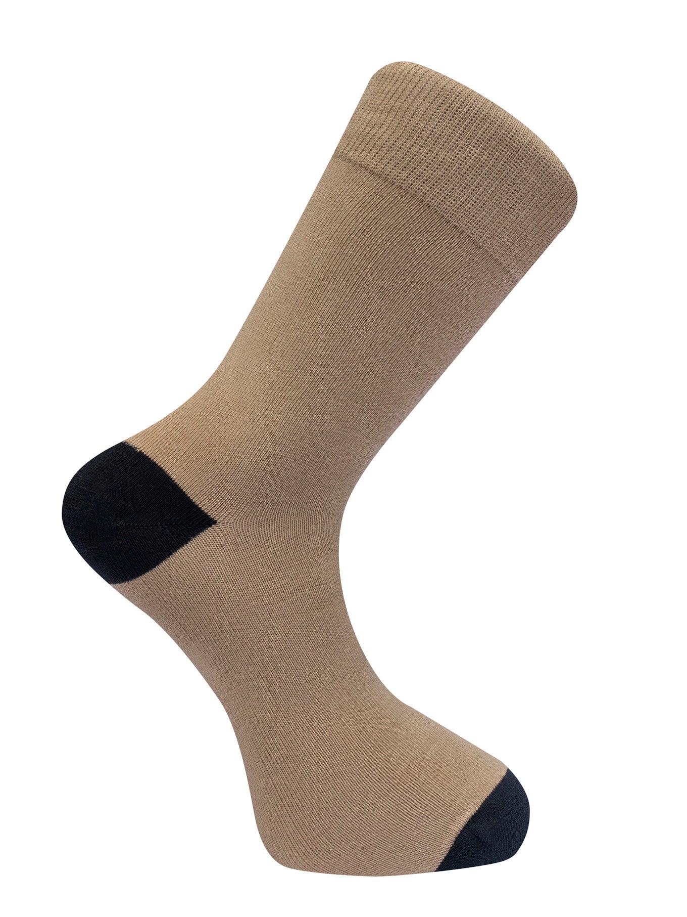 PUNCHY - GOTS Organic Cotton Socks Croissant