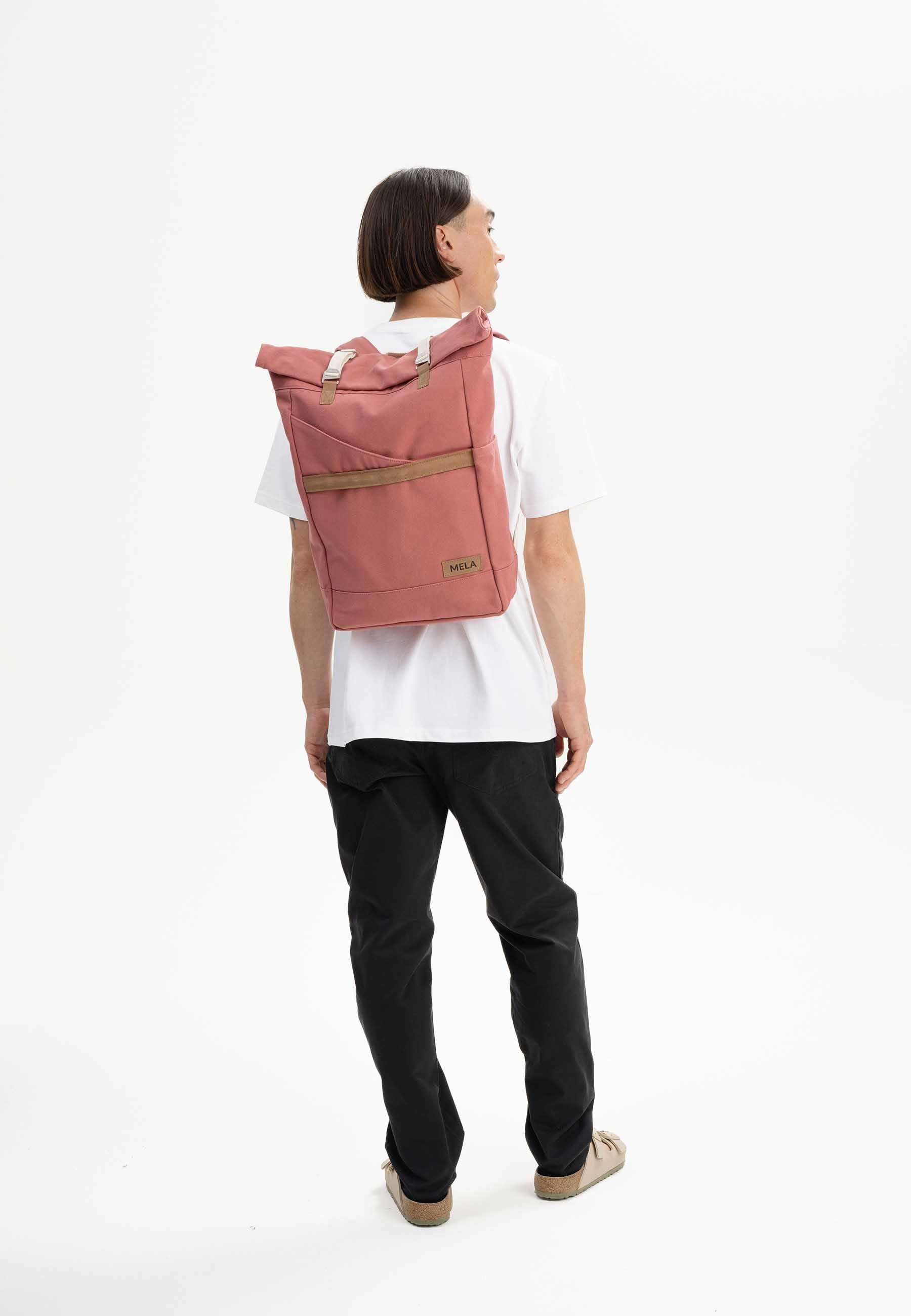 ANSVAR 1 Backpack by MELA - Vintage Red