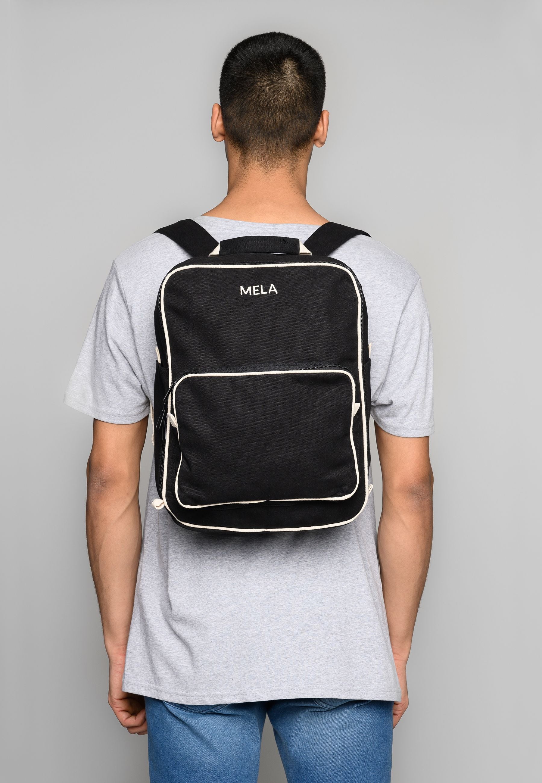 MELA II Backpack by MELA - Black
