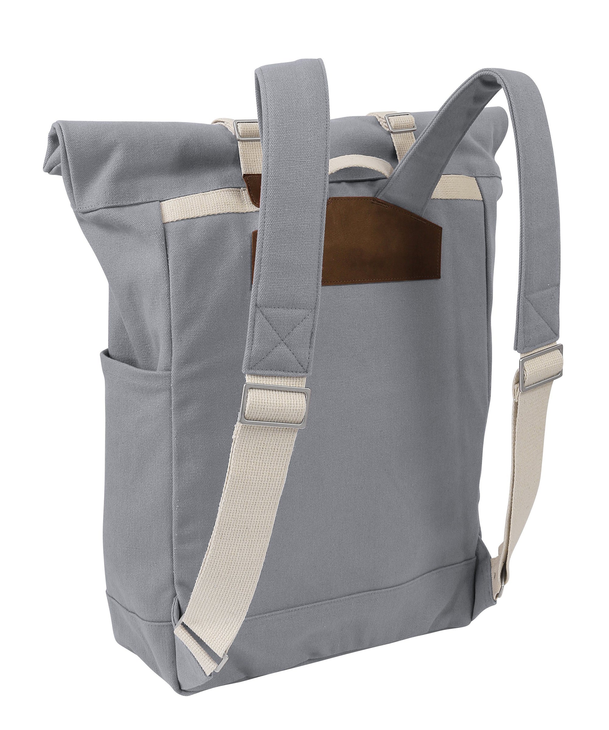 Backpack Ansvar I Grey