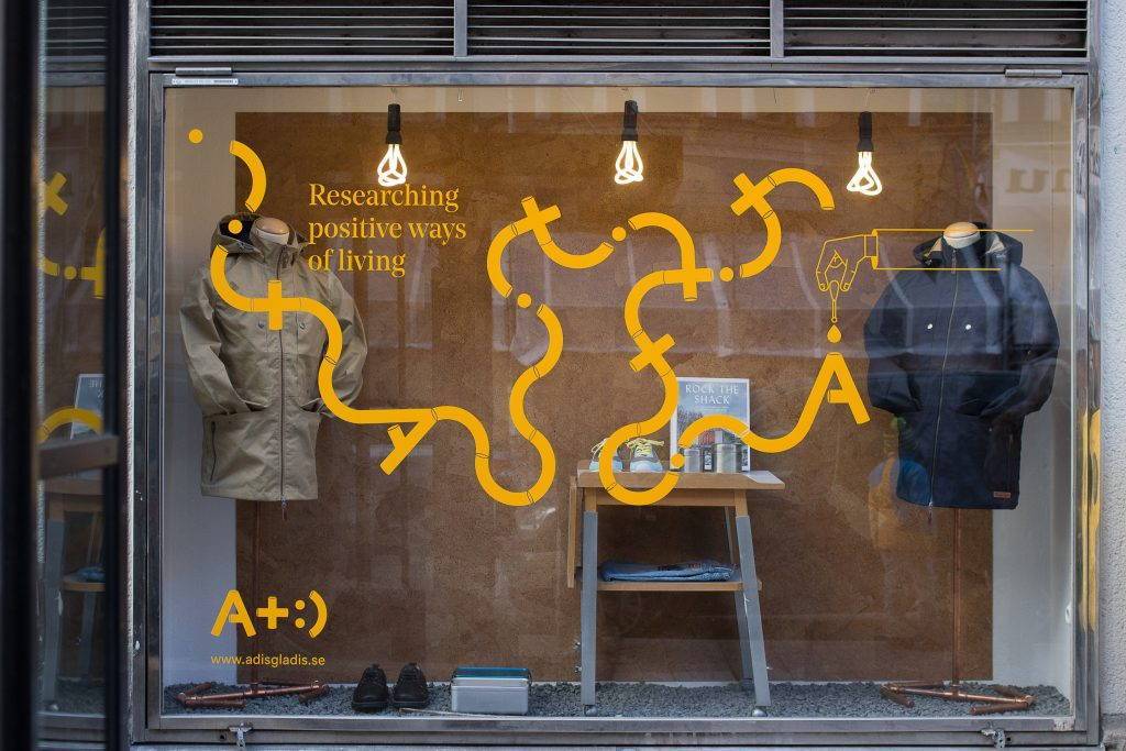 Stockist Spotlight - ADISGLADIS