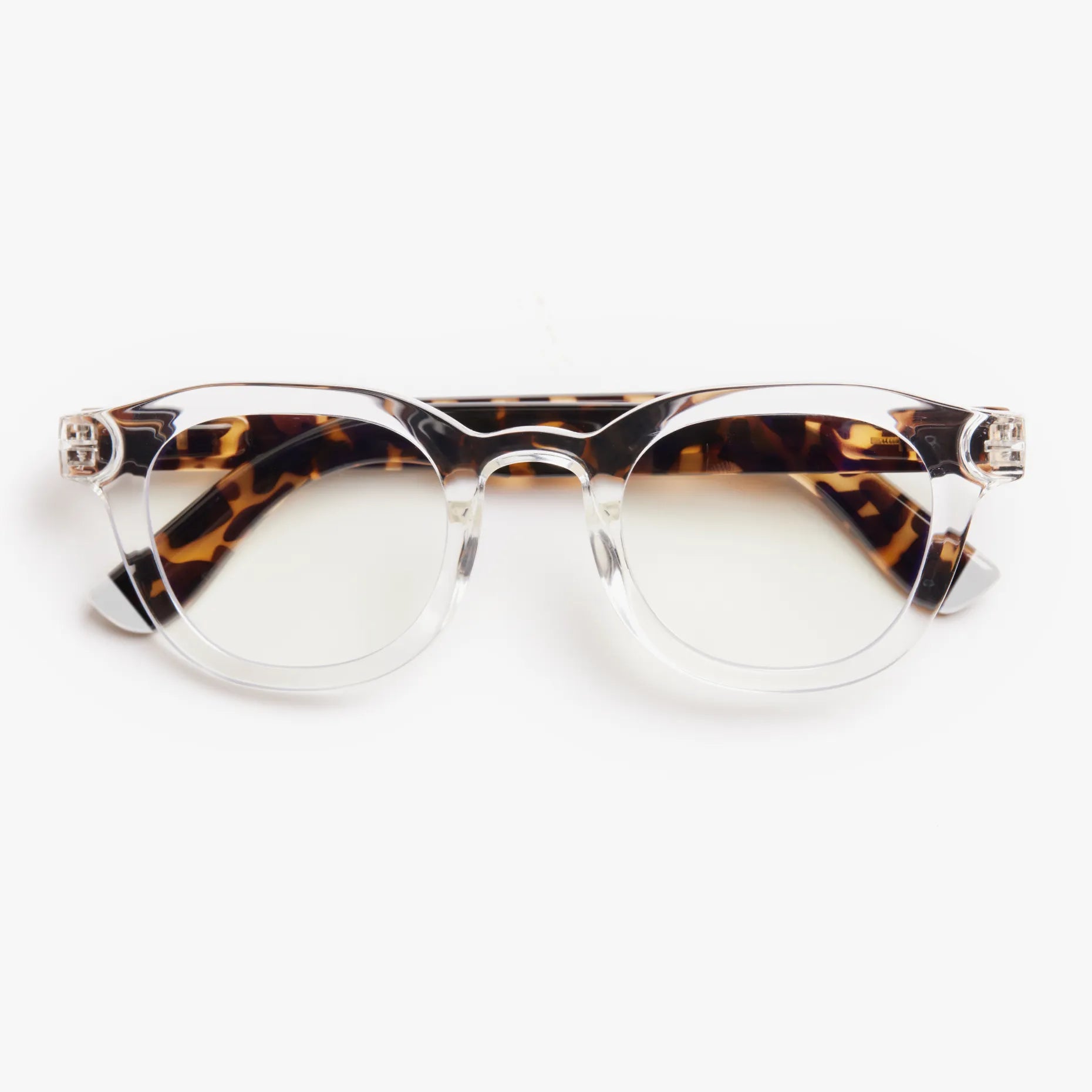 ANDY - blue light glasses by BARNER - Crystal Combi