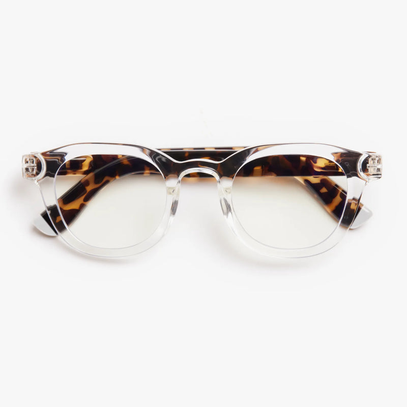 ANDY - blue light glasses by BARNER - Crystal Combi