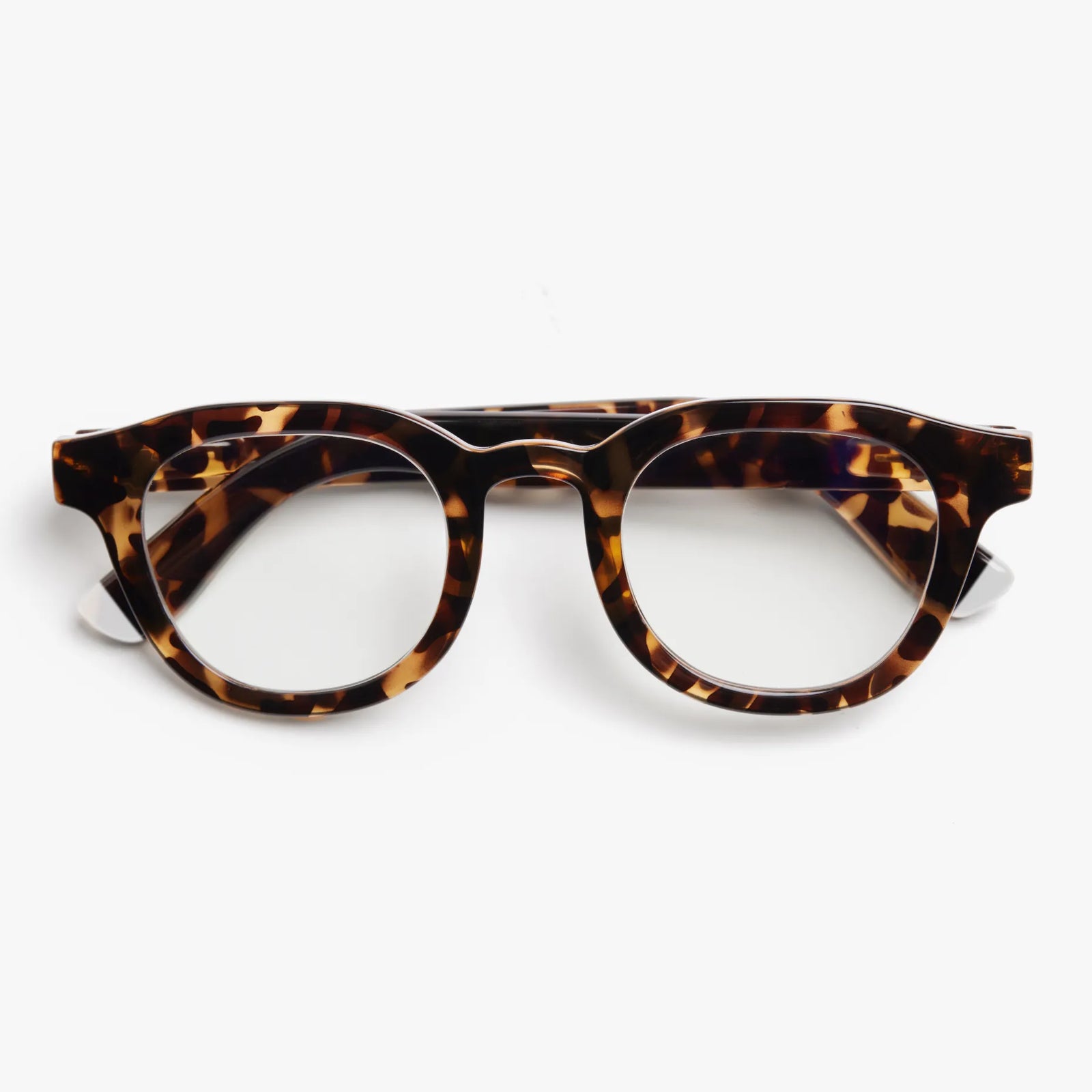 ANDY - blue light glasses by BARNER - Matte Tortoise