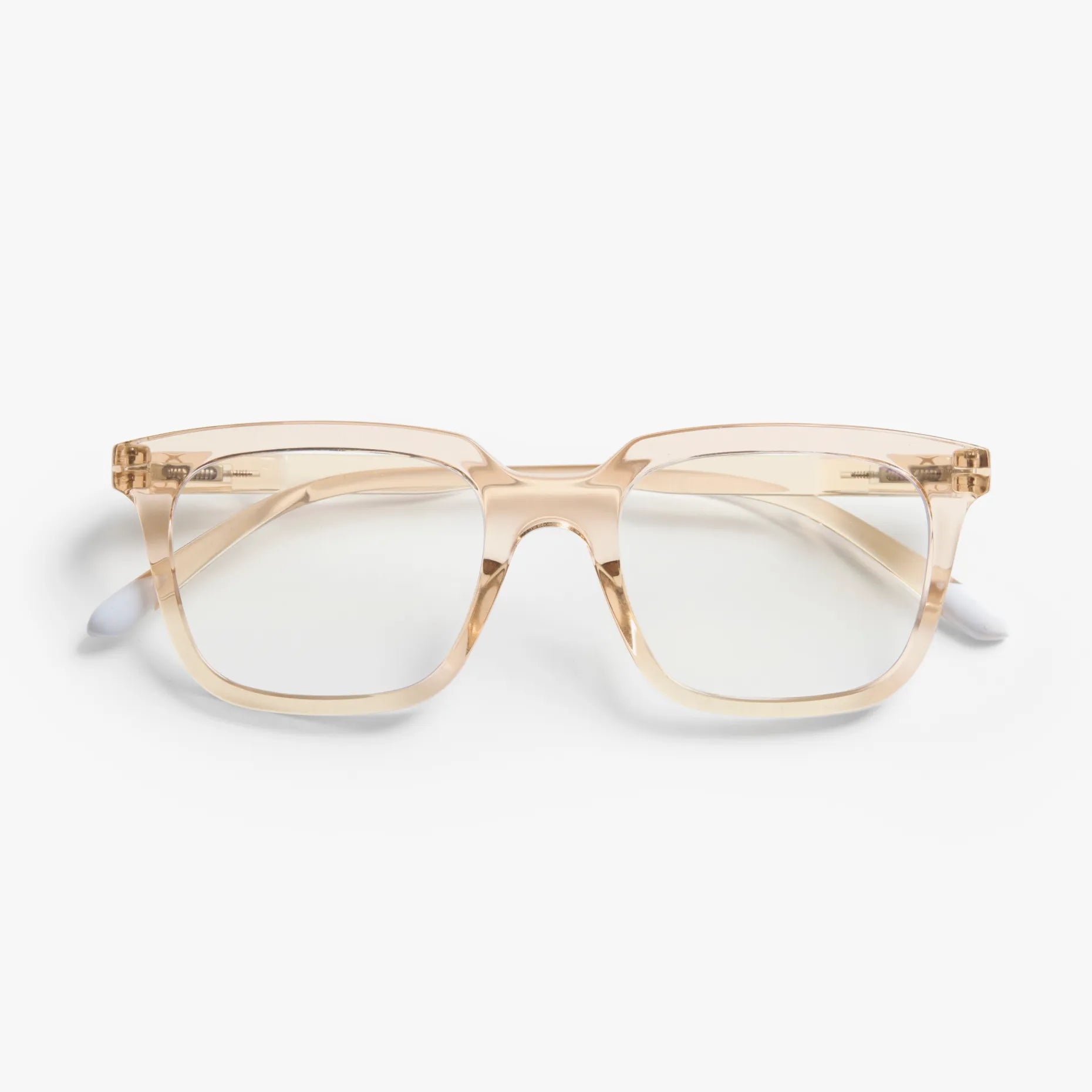 HOLLY - blue light glasses by BARNER - Pink Quartz