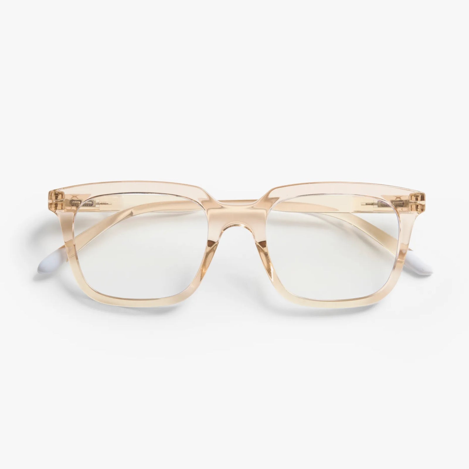 HOLLY - blue light glasses by BARNER - Pink Quartz
