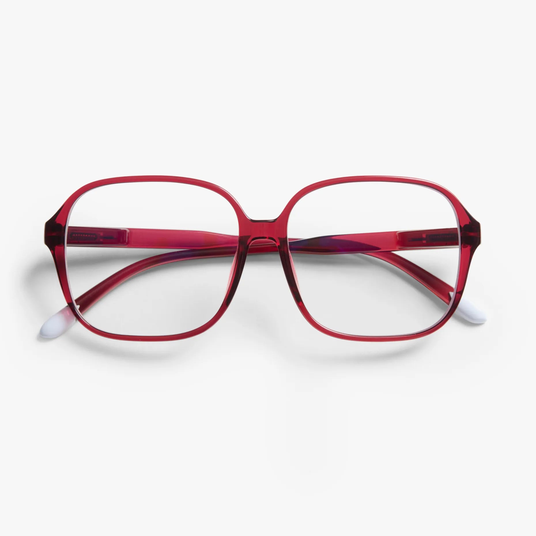 PASCAL - blue light glasses by BARNER - Cherry Lacquer