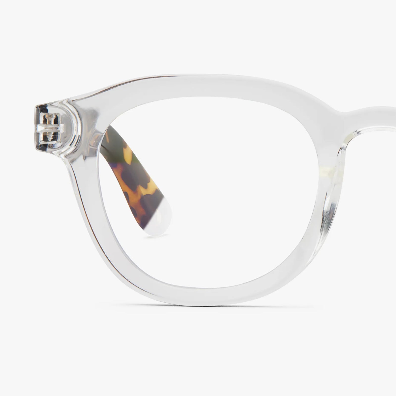 ANDY - blue light glasses by BARNER - Crystal Combi