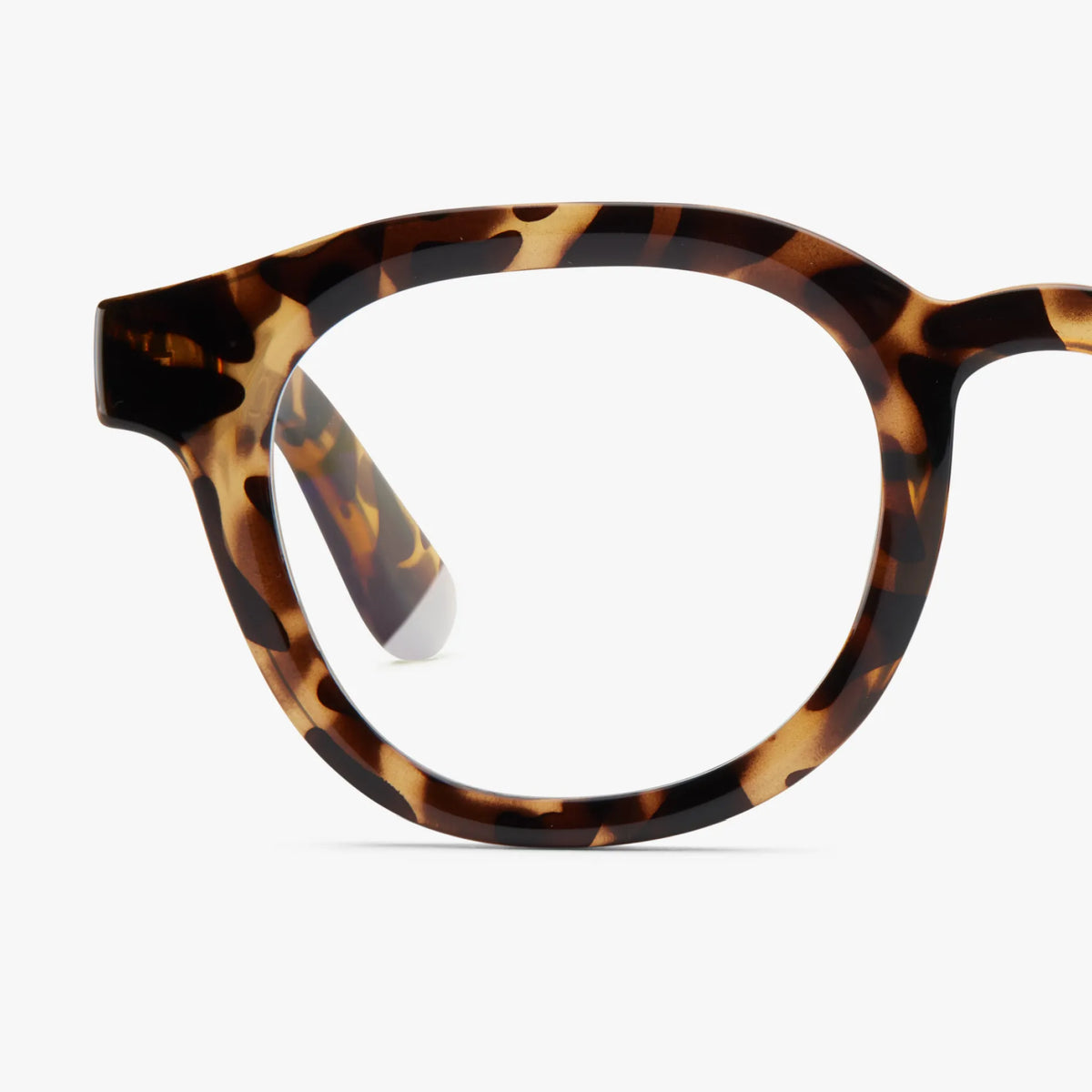ANDY - blue light glasses by BARNER - Matte Tortoise