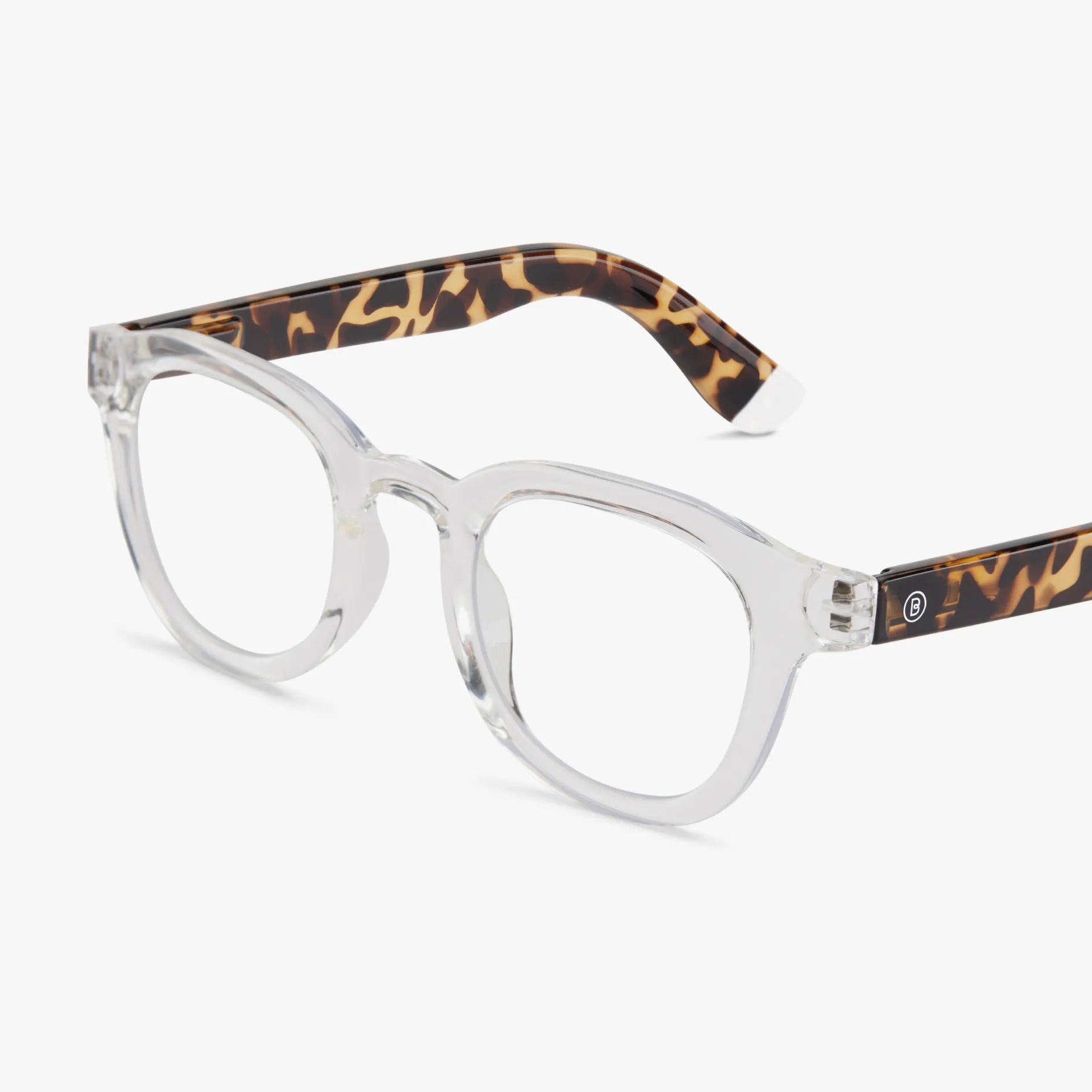 ANDY - blue light glasses by BARNER - Crystal Combi