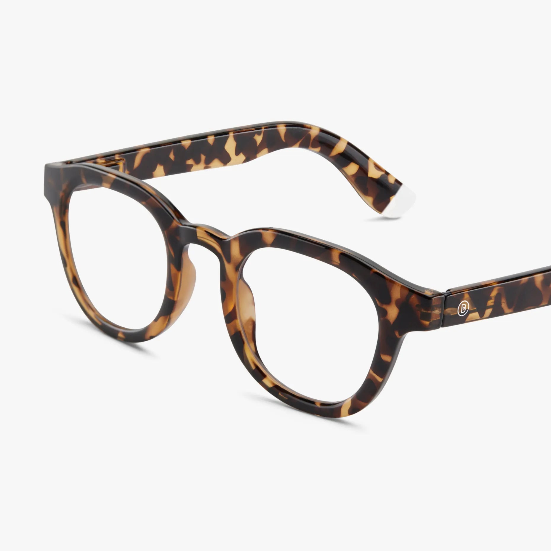 ANDY - blue light glasses by BARNER - Matte Tortoise