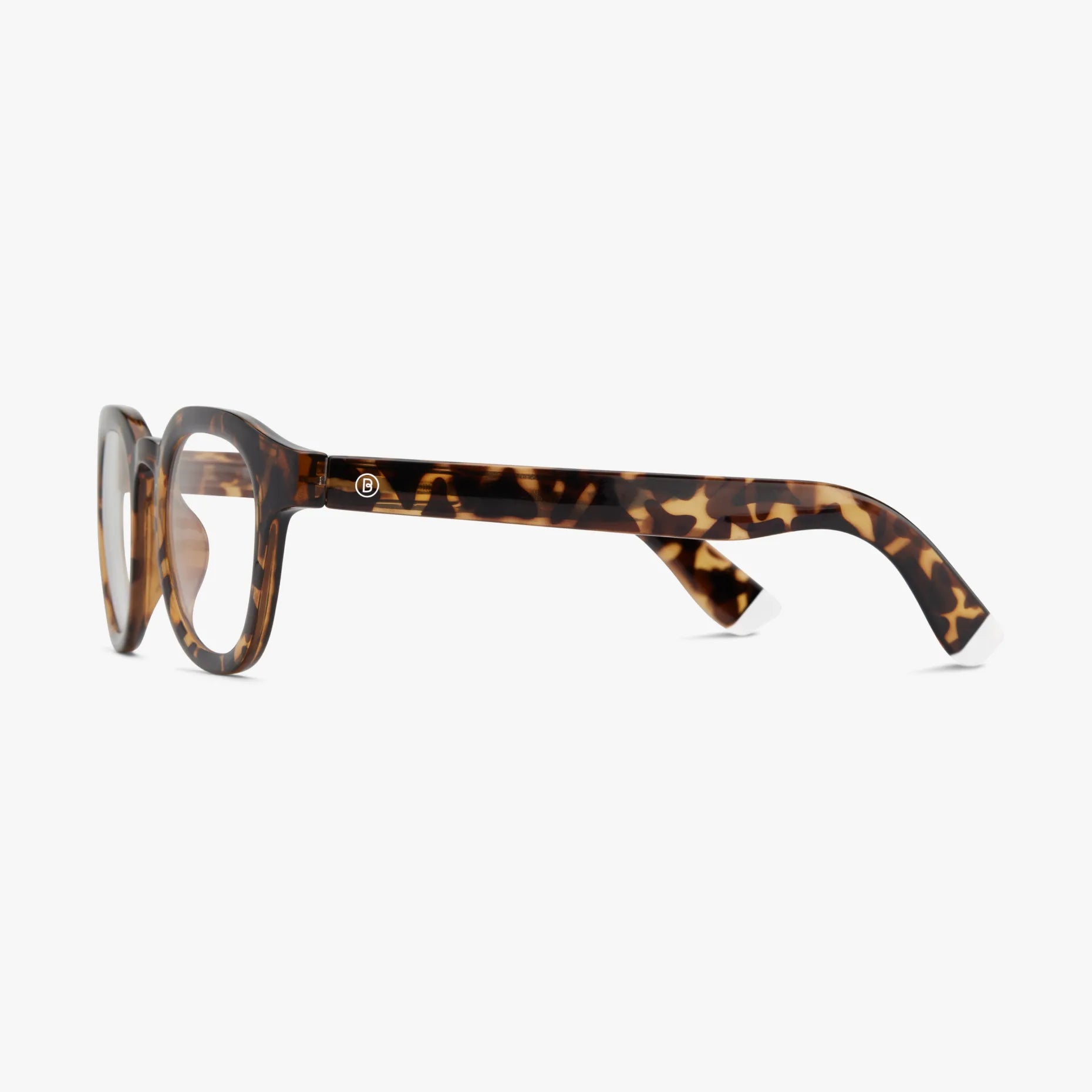 ANDY - blue light glasses by BARNER - Matte Tortoise