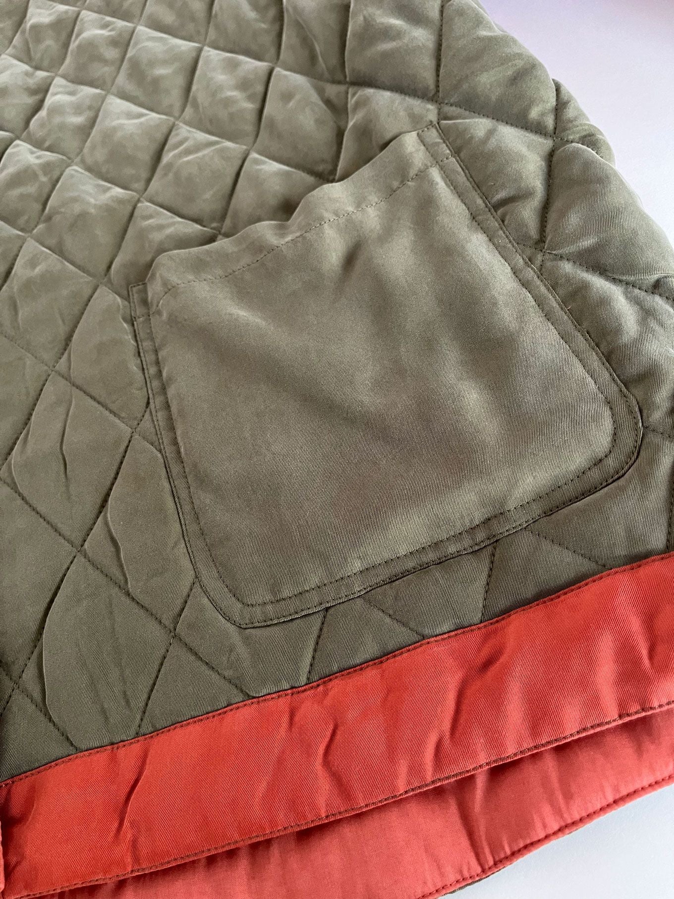 LULU - Cupro Jacket - Multi