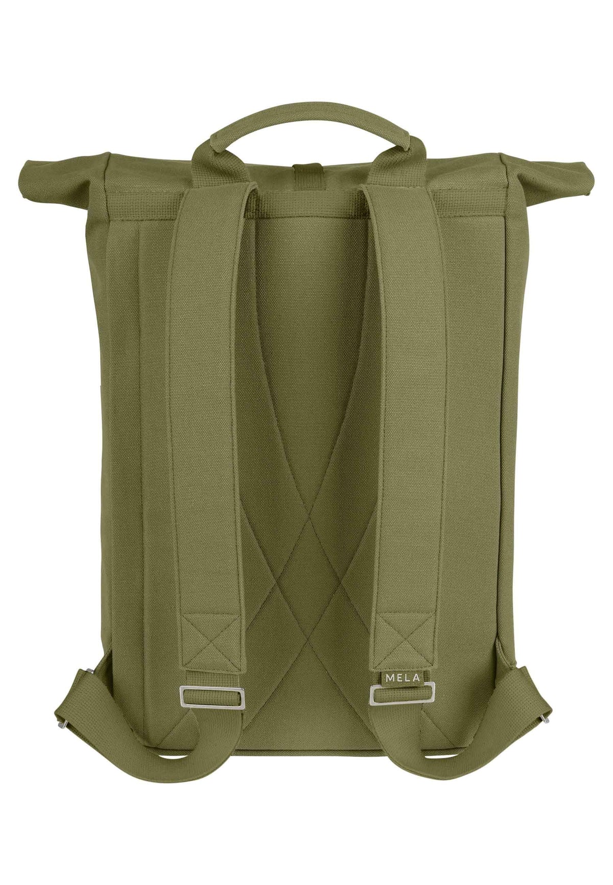 AMAR Backpack by MELA - Olive Green