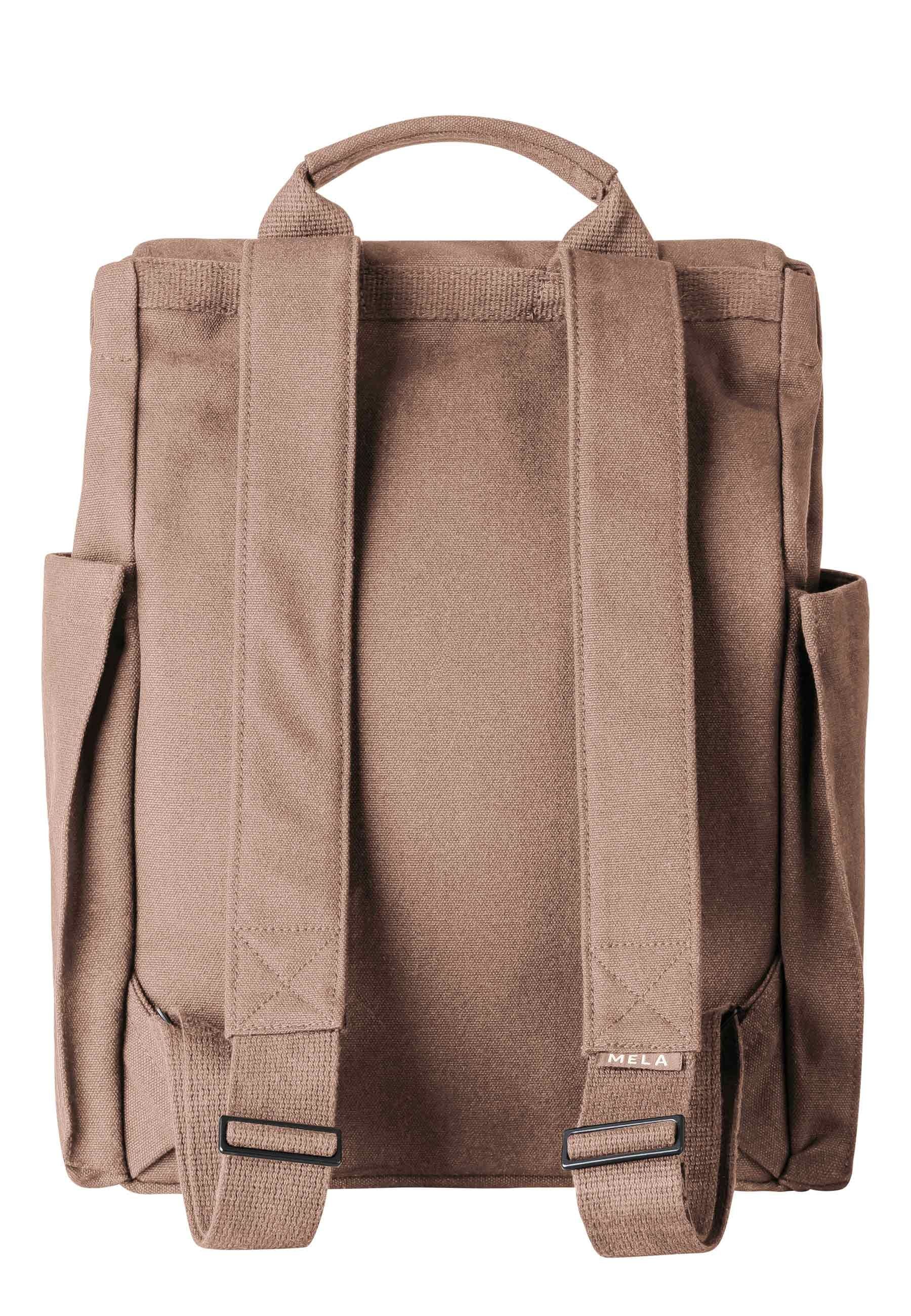 BALAMANI Backpack by MELA - Nougat