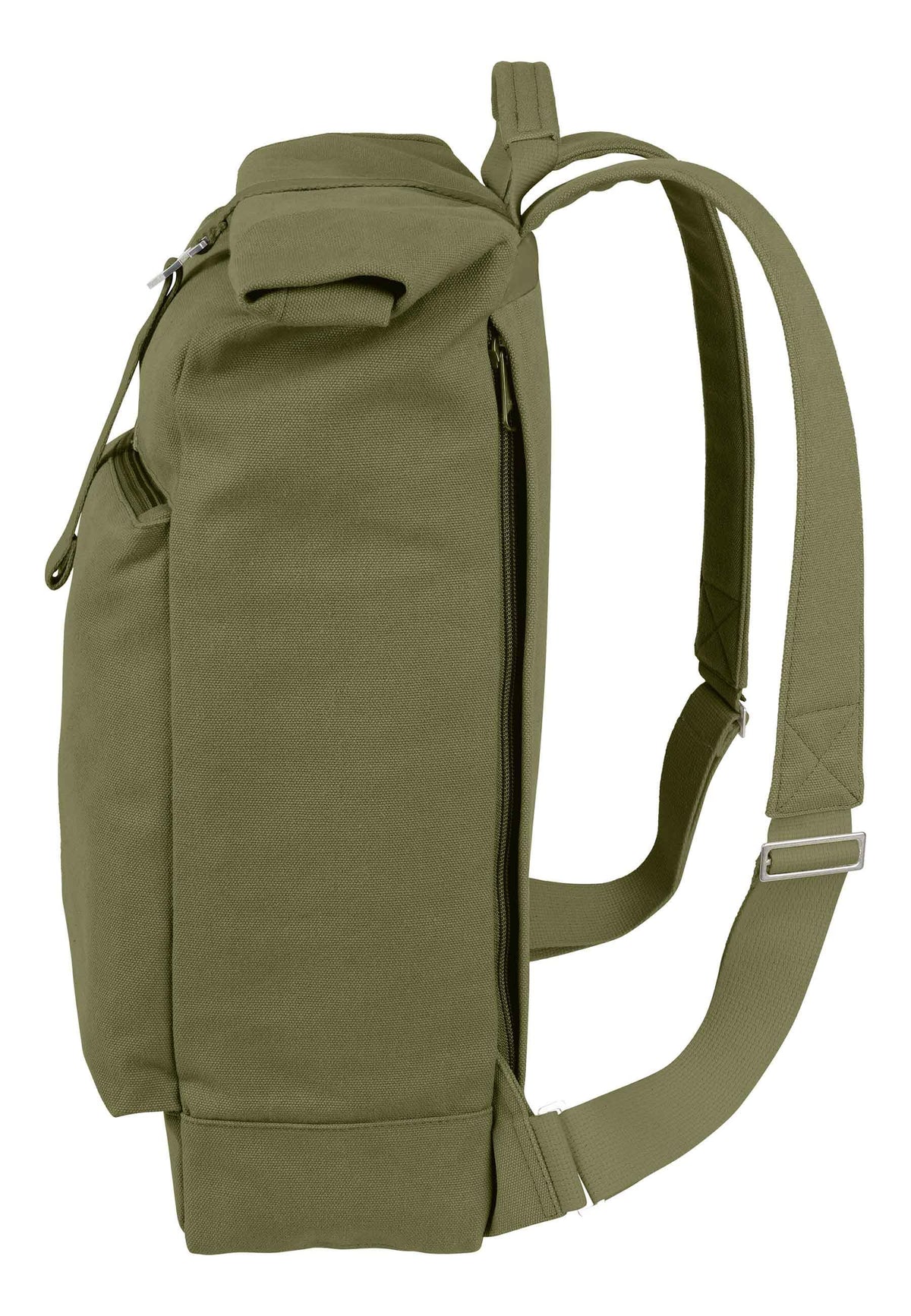 AMAR Backpack by MELA - Olive Green