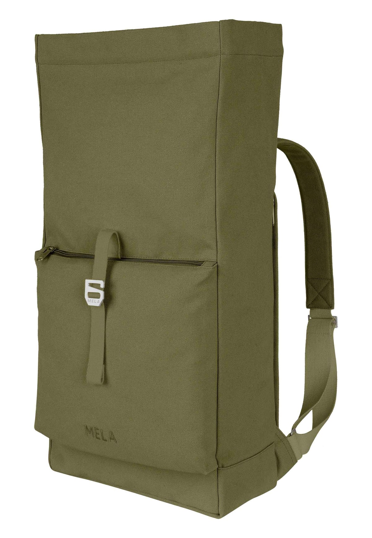 AMAR Backpack by MELA - Olive Green