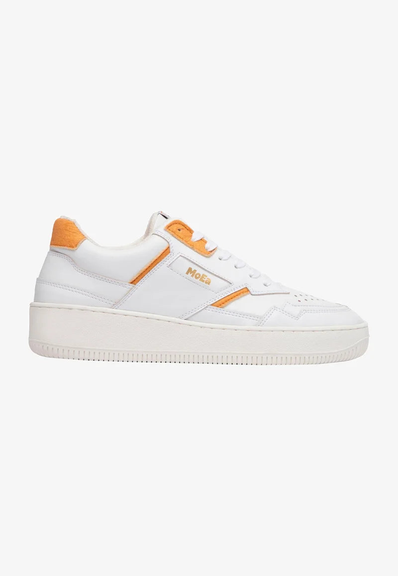 GEN1 Sneaker by MoEa - Pineapple Light Yellow