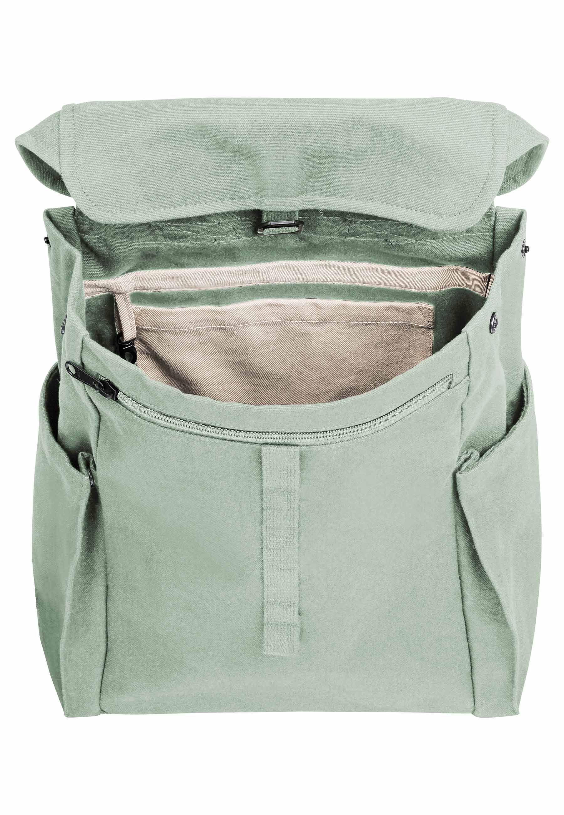 BALAMANI Backpack by MELA - Sage