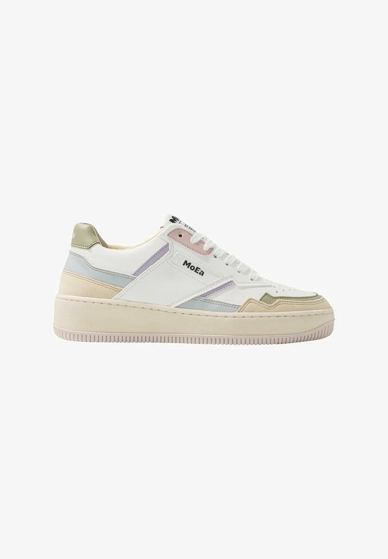 GEN1 Sneaker by MoEa  - All in Pastel